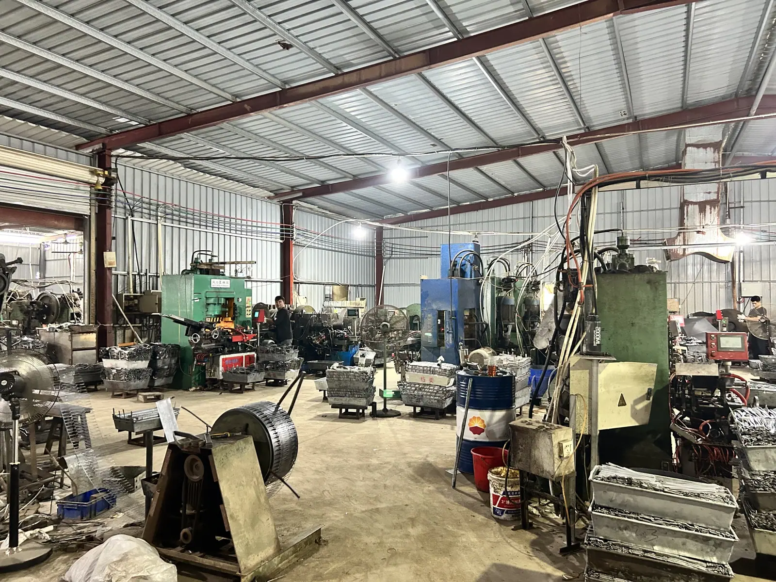 GEMEI production workshop in Jieyang